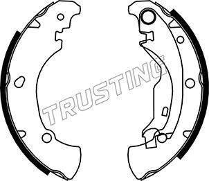 TRUSTING 034100