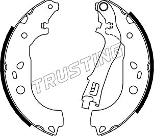 TRUSTING 034112