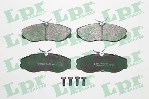LPR 05P470