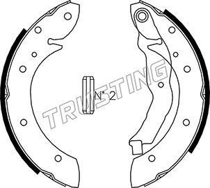 TRUSTING 088223