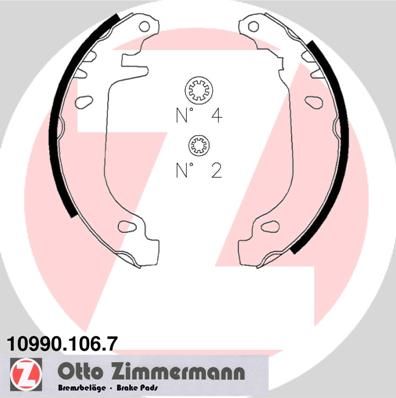 ZIMMERMANN 109901067