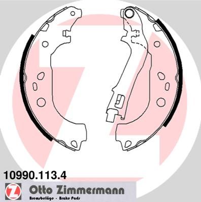 ZIMMERMANN 109901134