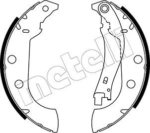 METELLI 530327