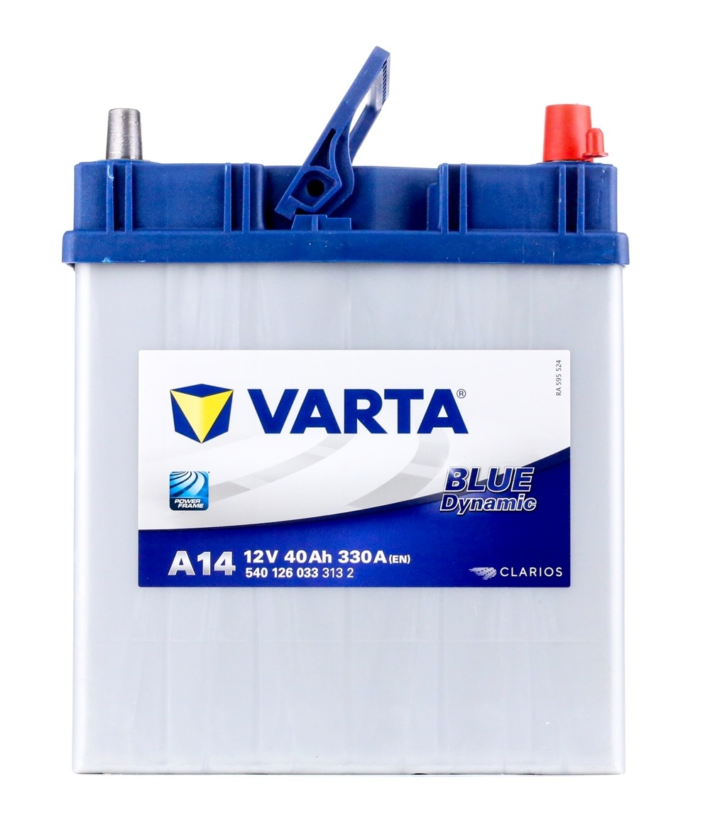 VARTA 5401260333132