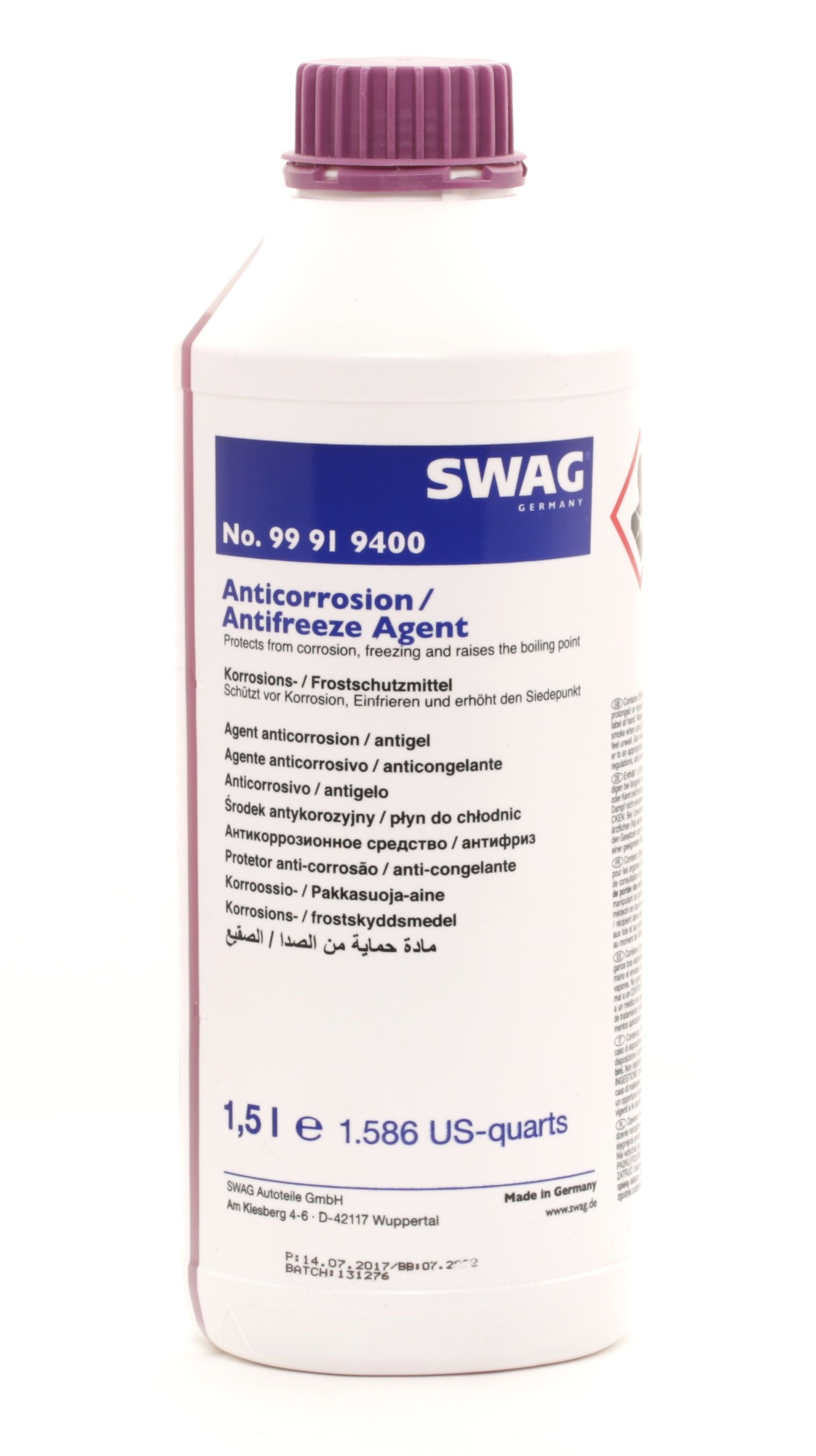 SWAG 99919400