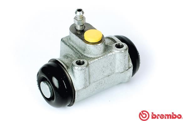 BREMBO A12567