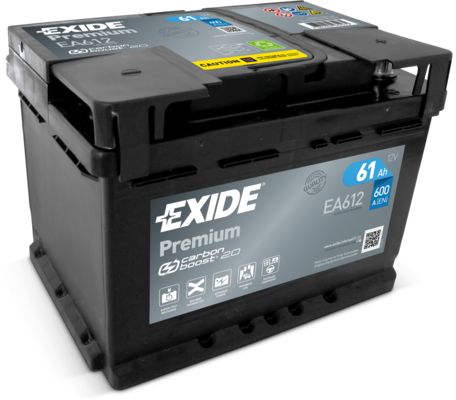 EXIDE EA612