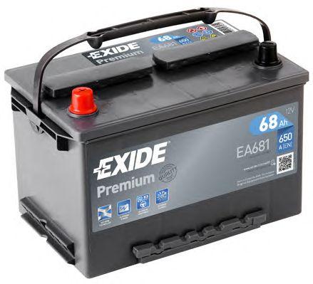 EXIDE EA681