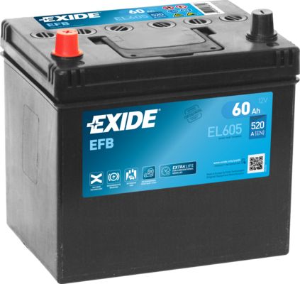 EXIDE EL605