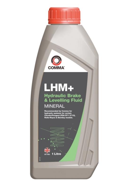 COMMA LHM1L