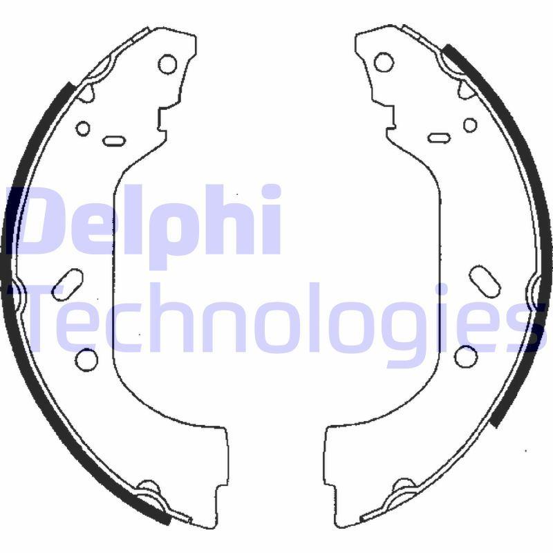 DELPHI LS1715