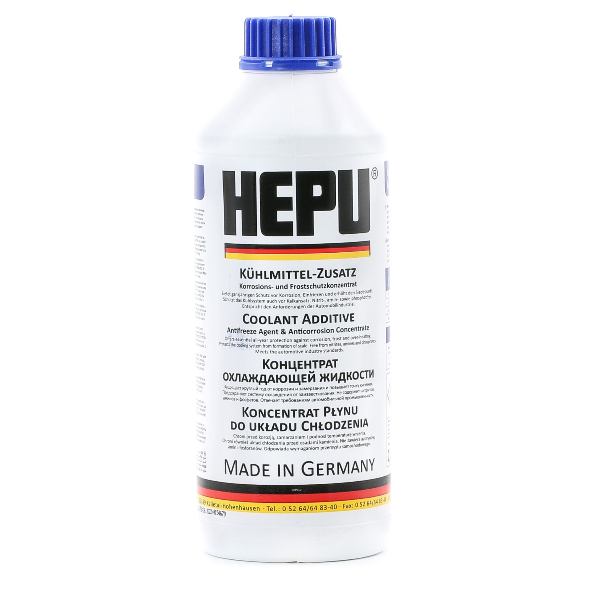 HEPU P999