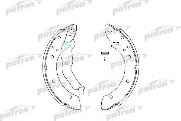PATRON PSP529