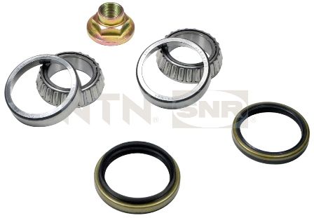 SNR R17026
